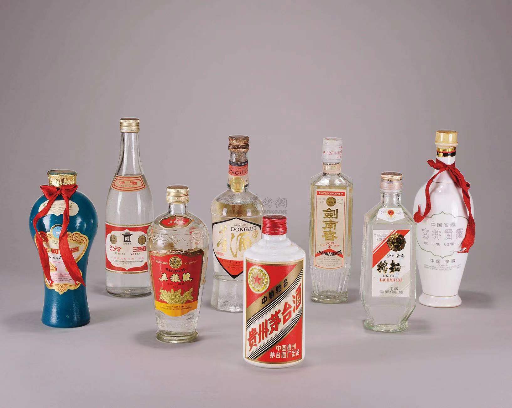 泗阳茅台酒回收